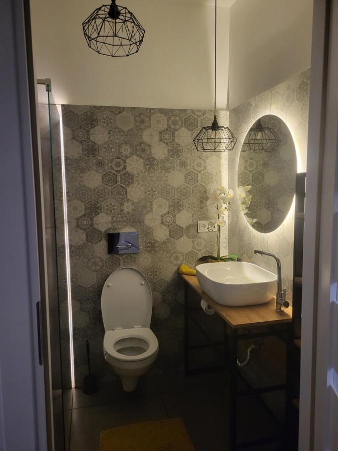 Klif 3 Mini-Apartament Warka Exterior foto