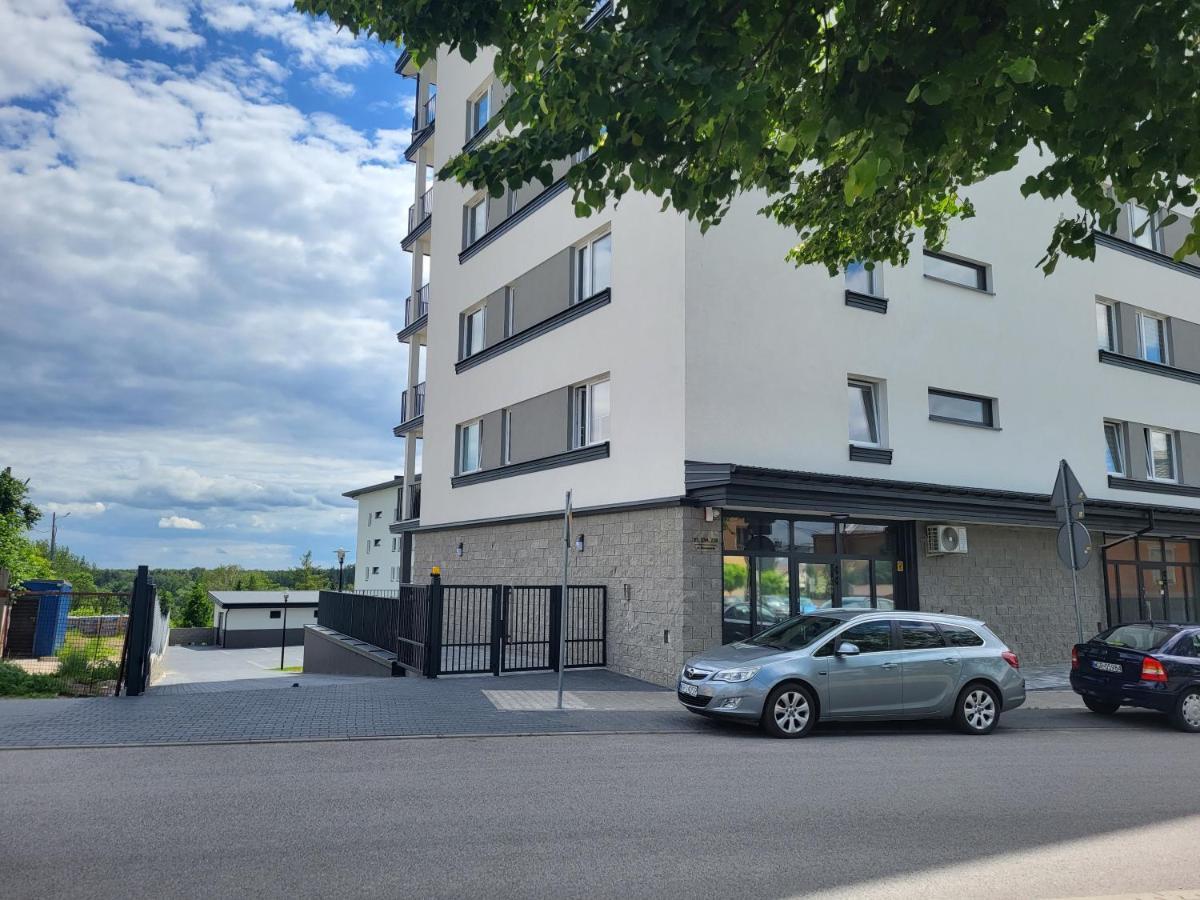Klif 3 Mini-Apartament Warka Exterior foto